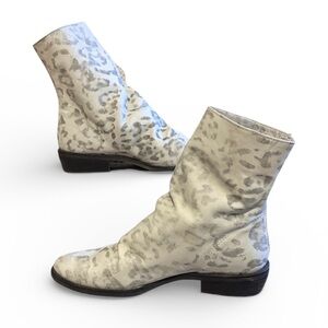Matisse Eastside Leather Bootie-Sz 7.5